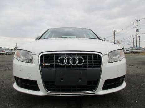 AUDI A4 2.0 ATTRACTION DYNAMIC LINE 2008