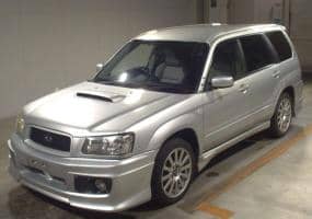 SUBARU FORESTER CROSS SPORT 2.0T 4WD 2004