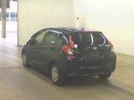 HONDA FIT  2015