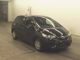 HONDA FIT  2015