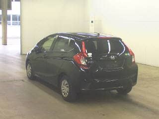 HONDA FIT  2015