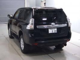 TOYOTA LAND CRUISER PRADO TX 4WD 2016