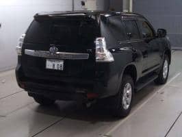 TOYOTA LAND CRUISER PRADO TX 4WD 2016