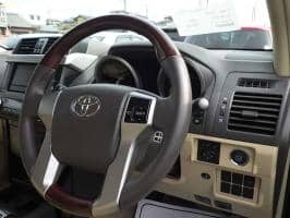 TOYOTA LAND CRUISER PRADO TX 4WD 2016