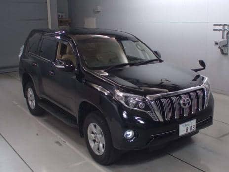 TOYOTA LAND CRUISER PRADO TX 4WD 2016