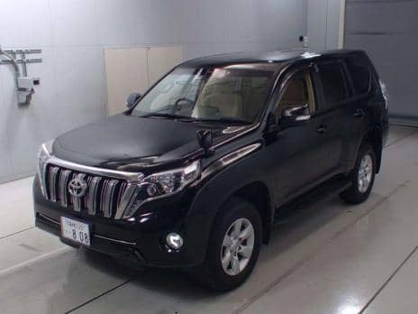 TOYOTA LAND CRUISER PRADO TX 4WD 2016