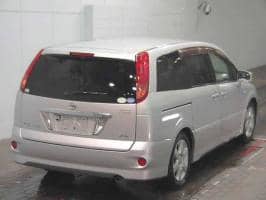 NISSAN PRESAGE 250 HIGHWAY STAR 2007