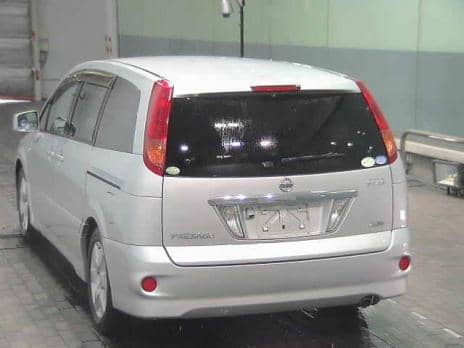 NISSAN PRESAGE 250 HIGHWAY STAR 2007