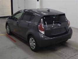 TOYOTA AQUA G 2015