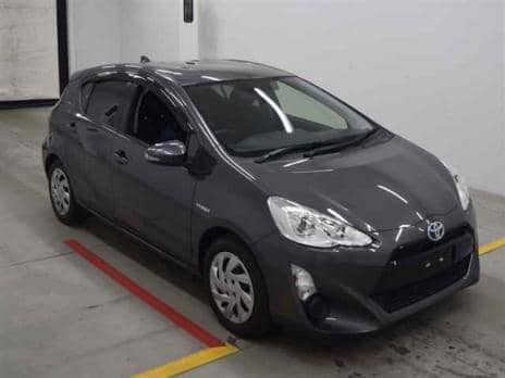 TOYOTA AQUA G 2015