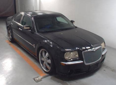 CHRYSLER 300C 5.7HEMI 2007