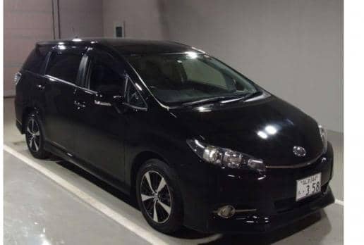 TOYOTA WISH 1.8S MONOTONE 2016