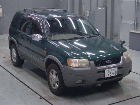 FORD ESCAPE 4WD 2002