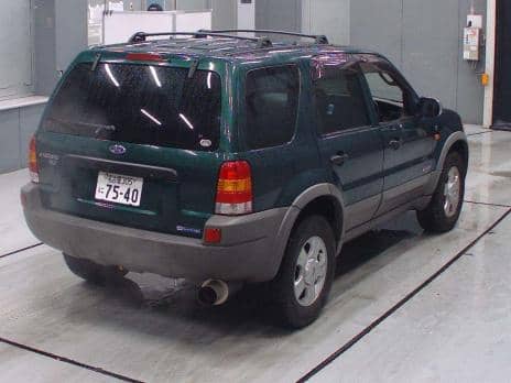 FORD ESCAPE 4WD 2002