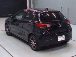 MAZDA DEMIO 13S TOURING 2016