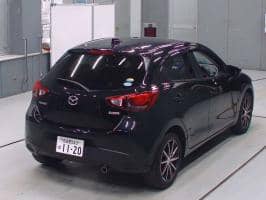 MAZDA DEMIO 13S TOURING 2016