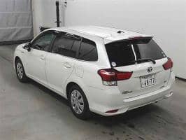 TOYOTA COROLLA FIELDER HYBRID G 2015