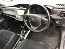 TOYOTA COROLLA FIELDER HYBRID G 2015