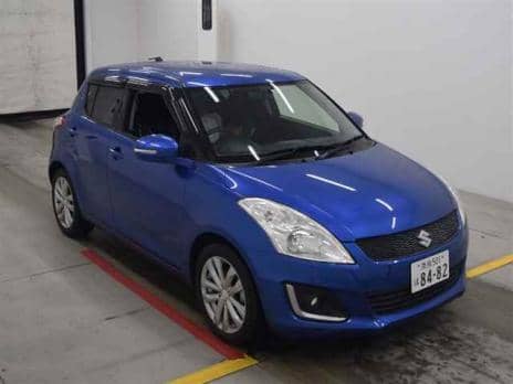 SUZUKI SWIFT XL 2015