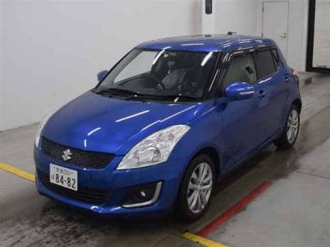 SUZUKI SWIFT XL 2015