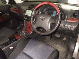 TOYOTA ALLION A15G-PKG SPECIAL ED 2009