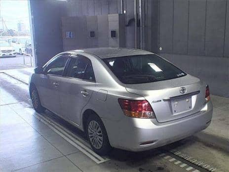 TOYOTA ALLION A15G-PKG SPECIAL ED 2009