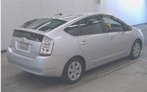 TOYOTA PRIUS S 10TH ANNIVER ED 2009