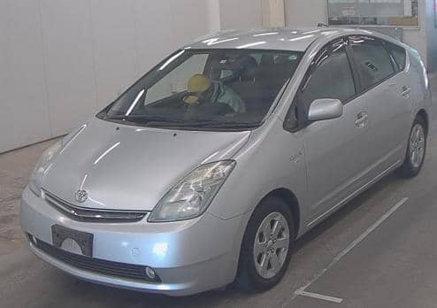 TOYOTA PRIUS S 10TH ANNIVER ED 2009