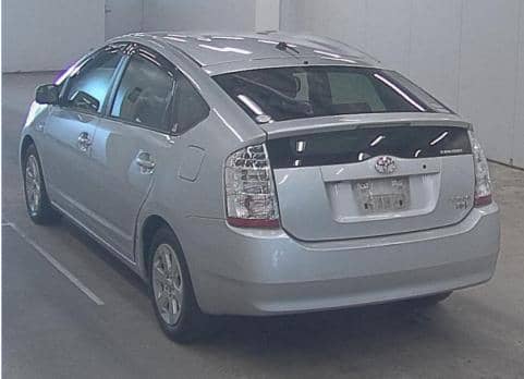 TOYOTA PRIUS S 10TH ANNIVER ED 2009