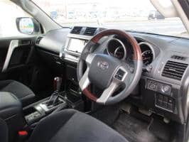 TOYOTA LAND CRUISER PRADO TX 4WD 2015