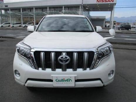 TOYOTA LAND CRUISER PRADO TX 4WD 2015