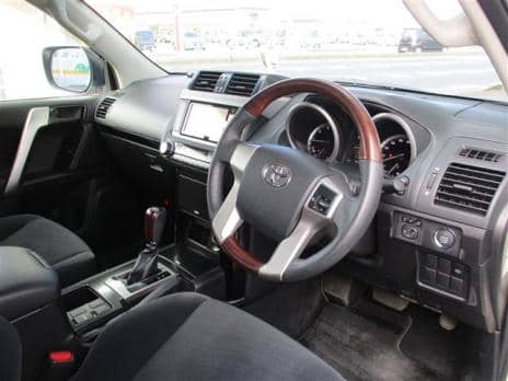 TOYOTA LAND CRUISER PRADO TX 4WD 2015