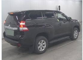 TOYOTA LAND CRUISER PRADO TX 2016