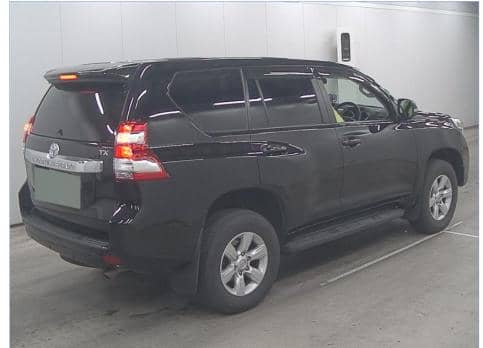 TOYOTA LAND CRUISER PRADO TX 2016