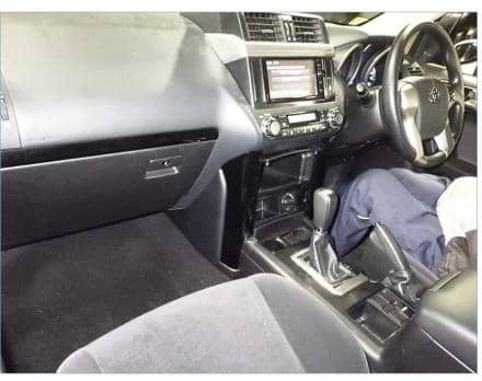 TOYOTA LAND CRUISER PRADO TX 2016