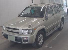 NISSAN TERRANO REGULUS RS-R 1996