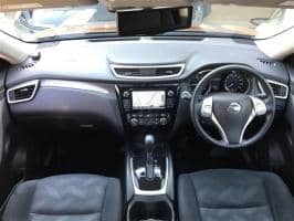NISSAN X-TRAIL 20X EMERGENCY BRAKE-PKG 2016