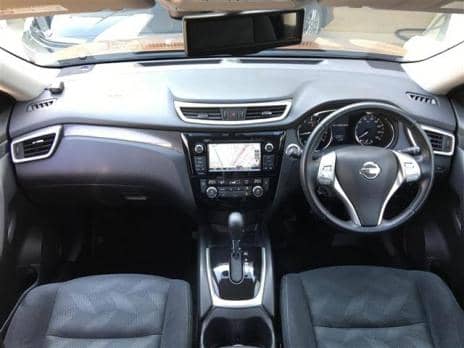 NISSAN X-TRAIL 20X EMERGENCY BRAKE-PKG 2016