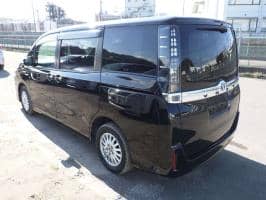 TOYOTA VOXY HYBRID V 2015