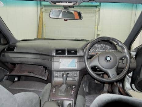 BMW 3 SERIES 325I TOURING M SPOILER 2005