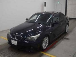 BMW 5 SERIES 525I_M SPORT PACKAGE 2007