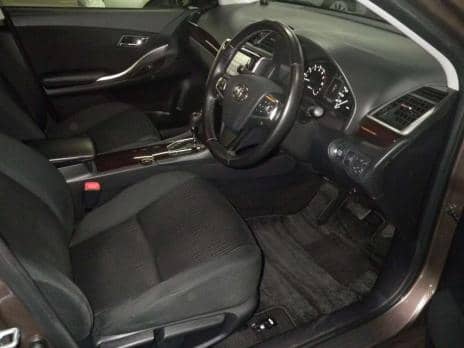TOYOTA ALLION A18 G PACKAGE 2016