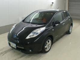 NISSAN LEAF X 2014