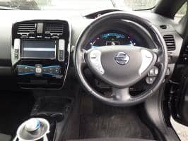 NISSAN LEAF X 2014