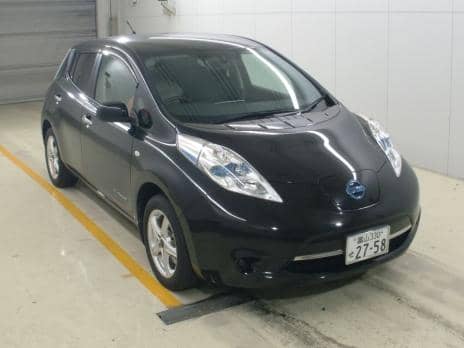 NISSAN LEAF X 2014
