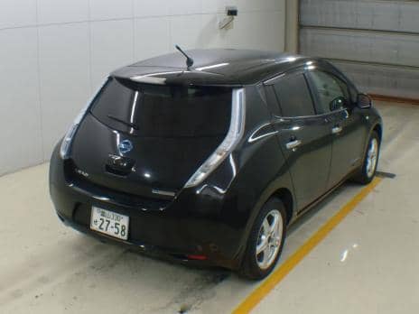 NISSAN LEAF X 2014