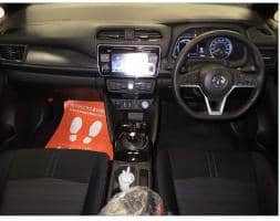NISSAN LEAF 62 kWh e+ X 2019