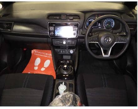 NISSAN LEAF 62 kWh e+ X 2019