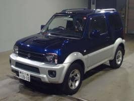 SUZUKI JIMNY SIERRA BASE GRADE 4WD 2016