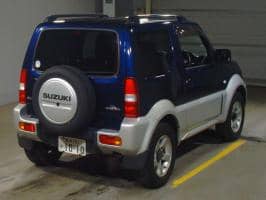SUZUKI JIMNY SIERRA BASE GRADE 4WD 2016